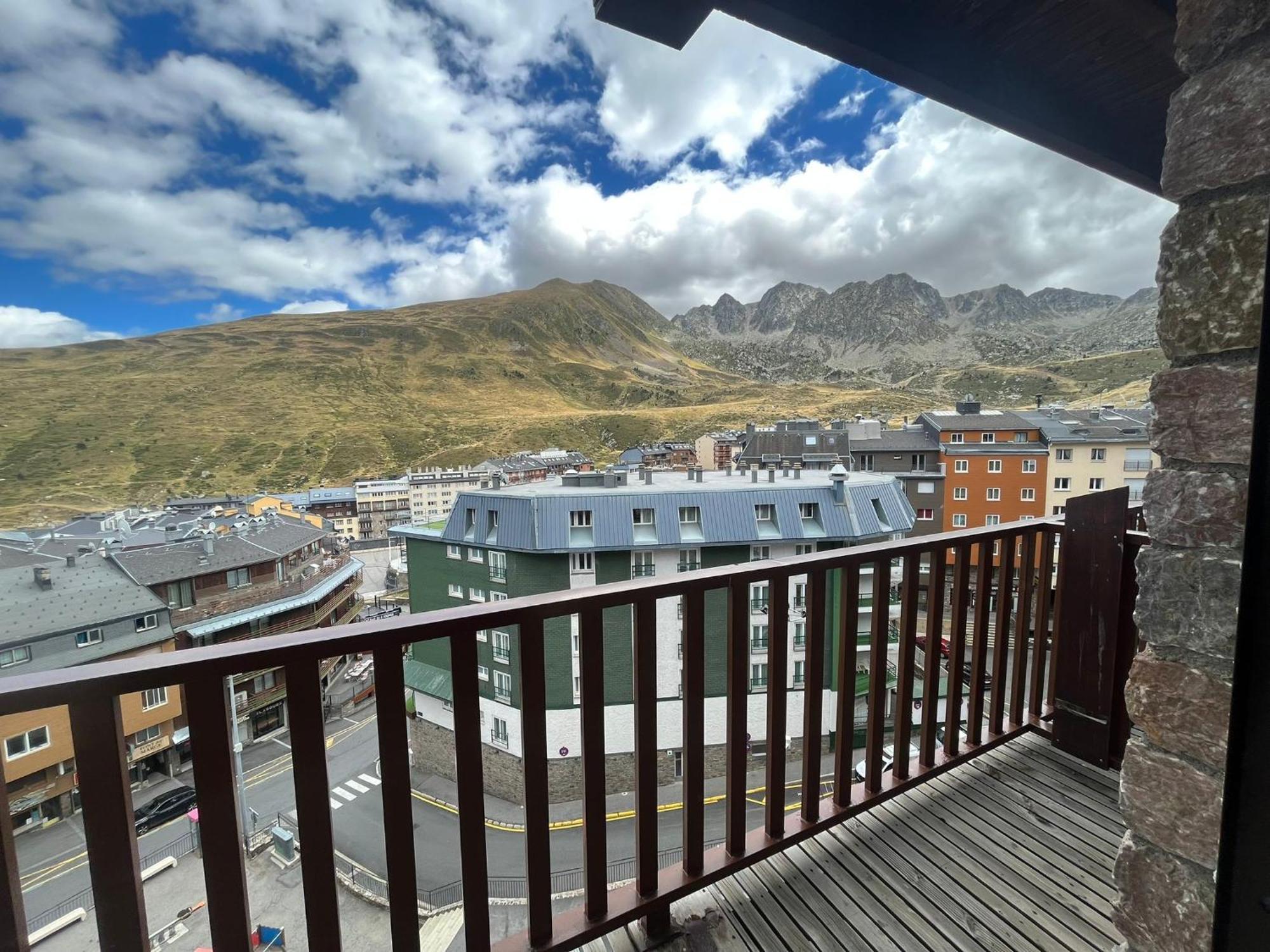 Immodelpas Nevada 1 Apartman Pas de la Casa Kültér fotó